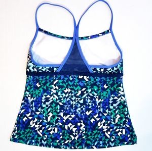nike tankini with shorts
